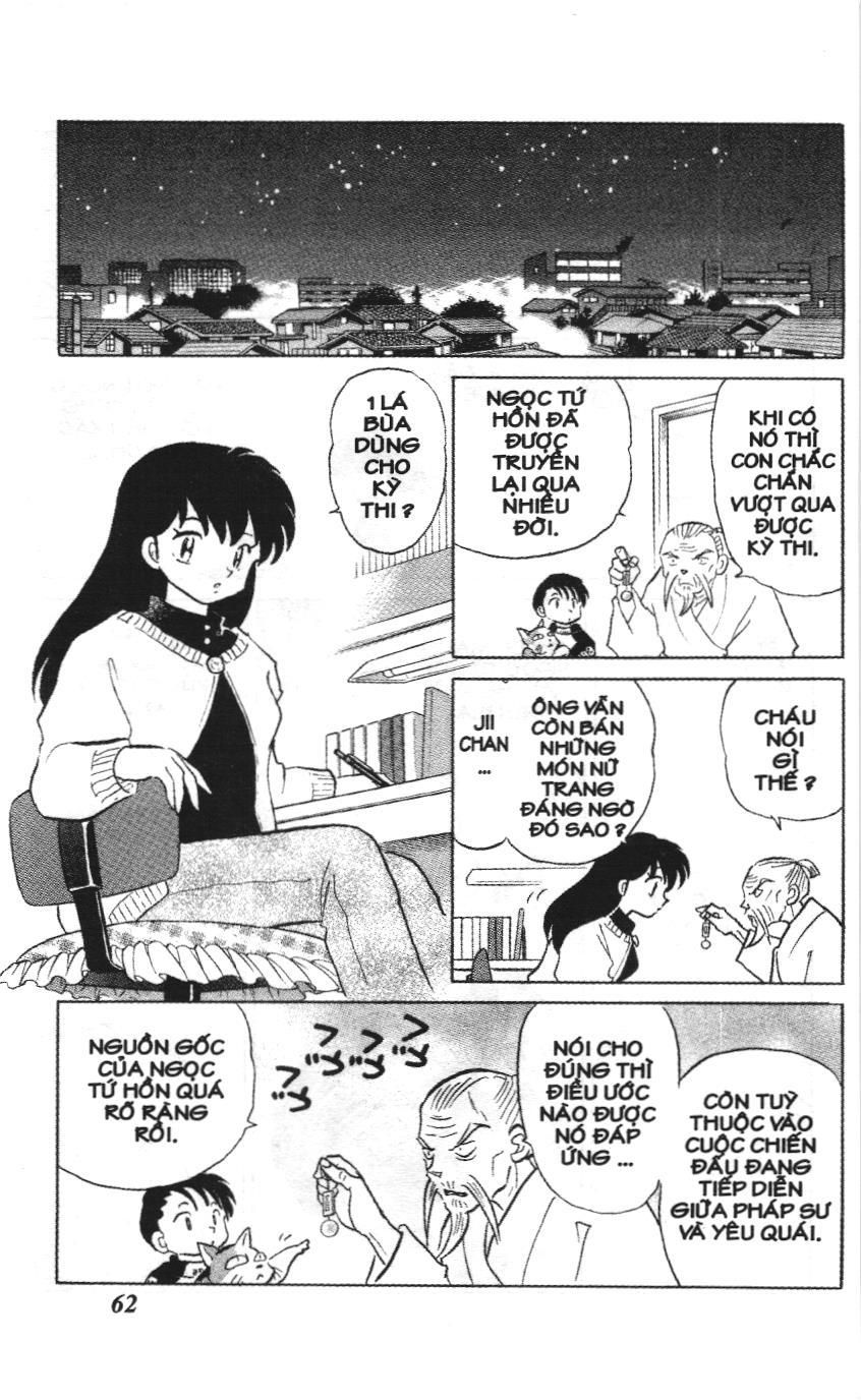 Inuyasha (NXB Trẻ) Chapter 512 - Trang 4