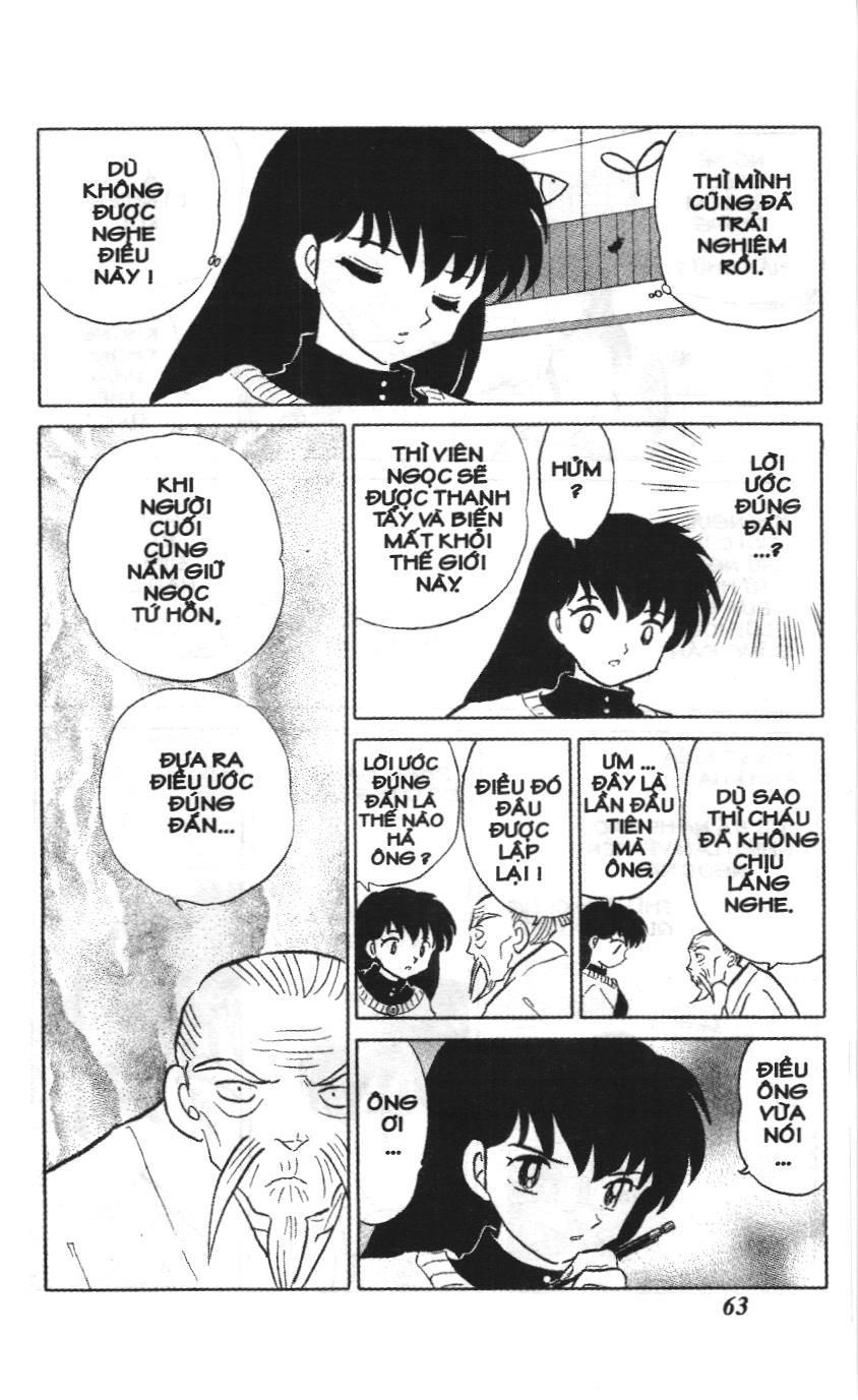 Inuyasha (NXB Trẻ) Chapter 512 - Trang 5