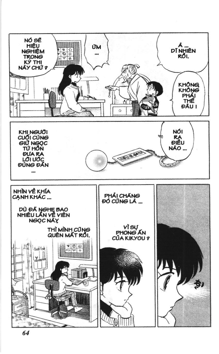 Inuyasha (NXB Trẻ) Chapter 512 - Trang 6