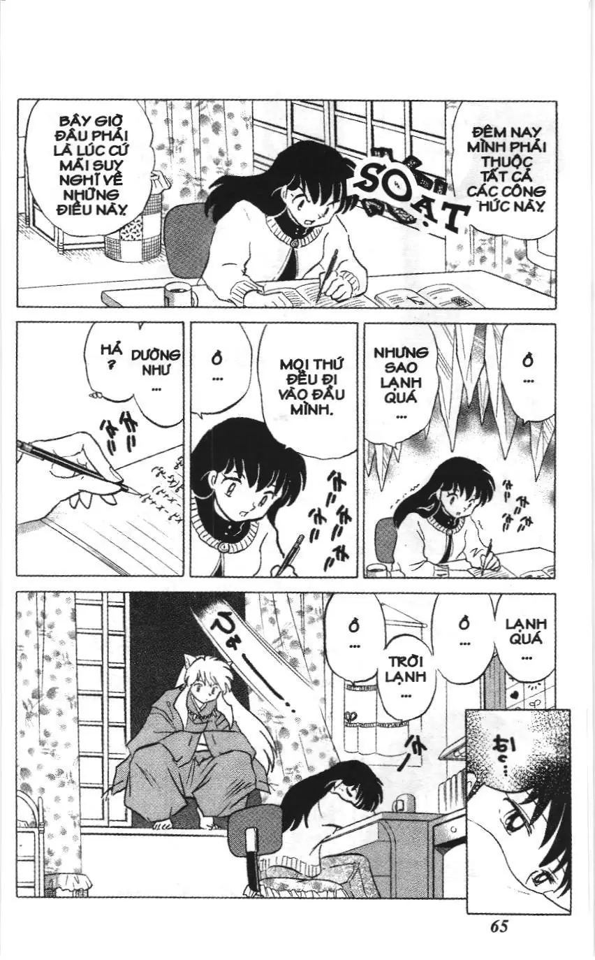 Inuyasha (NXB Trẻ) Chapter 512 - Trang 7