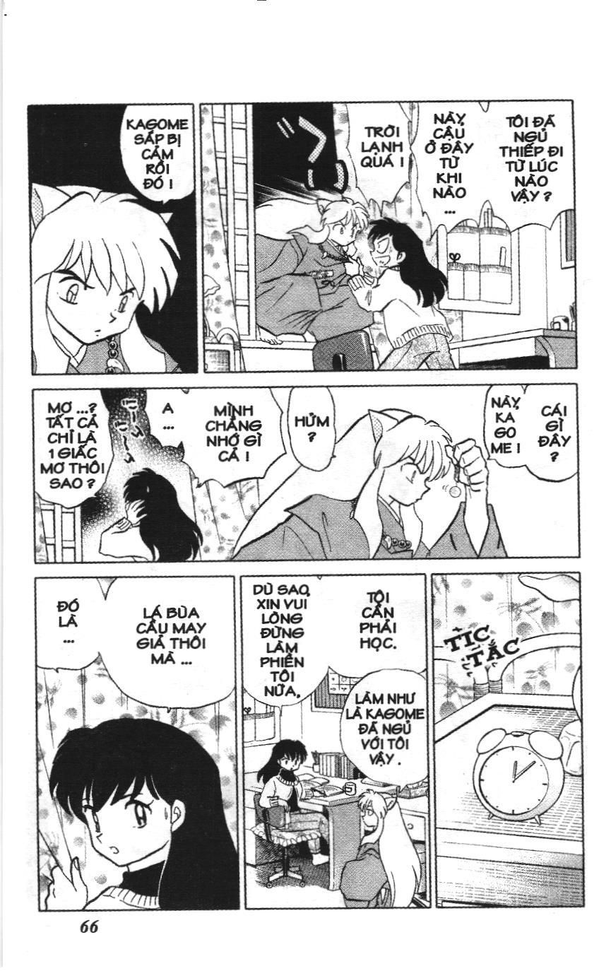 Inuyasha (NXB Trẻ) Chapter 512 - Trang 8