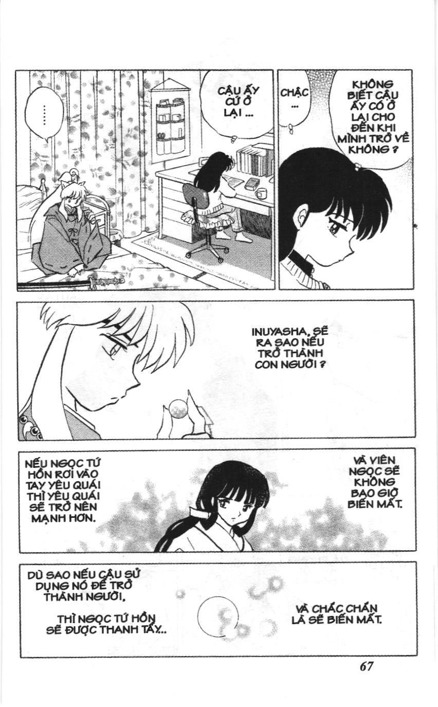 Inuyasha (NXB Trẻ) Chapter 512 - Trang 9