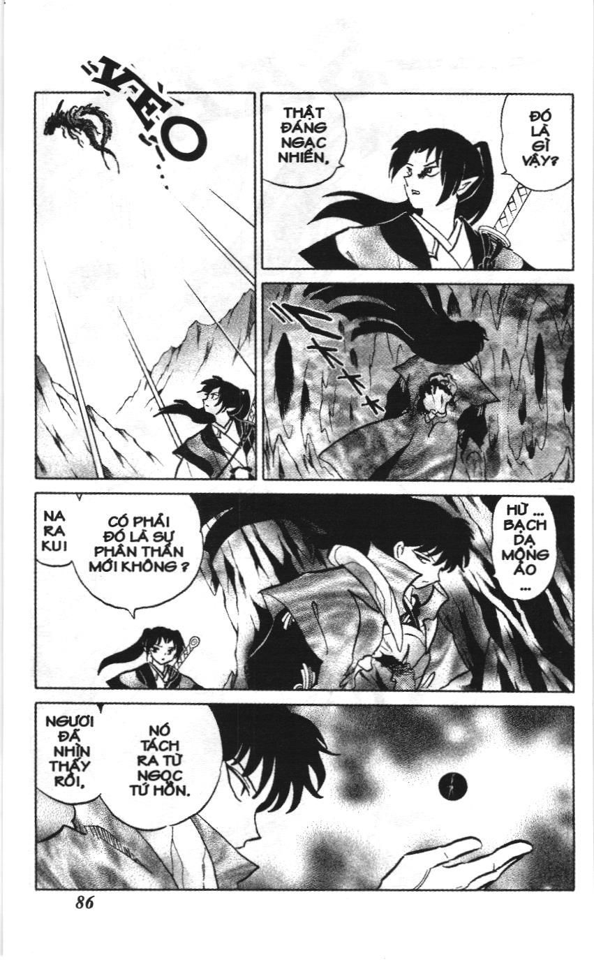 Inuyasha (NXB Trẻ) Chapter 513 - Trang 10