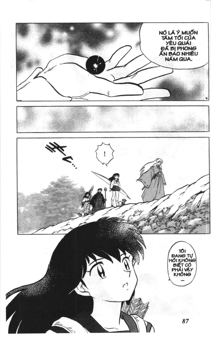 Inuyasha (NXB Trẻ) Chapter 513 - Trang 11