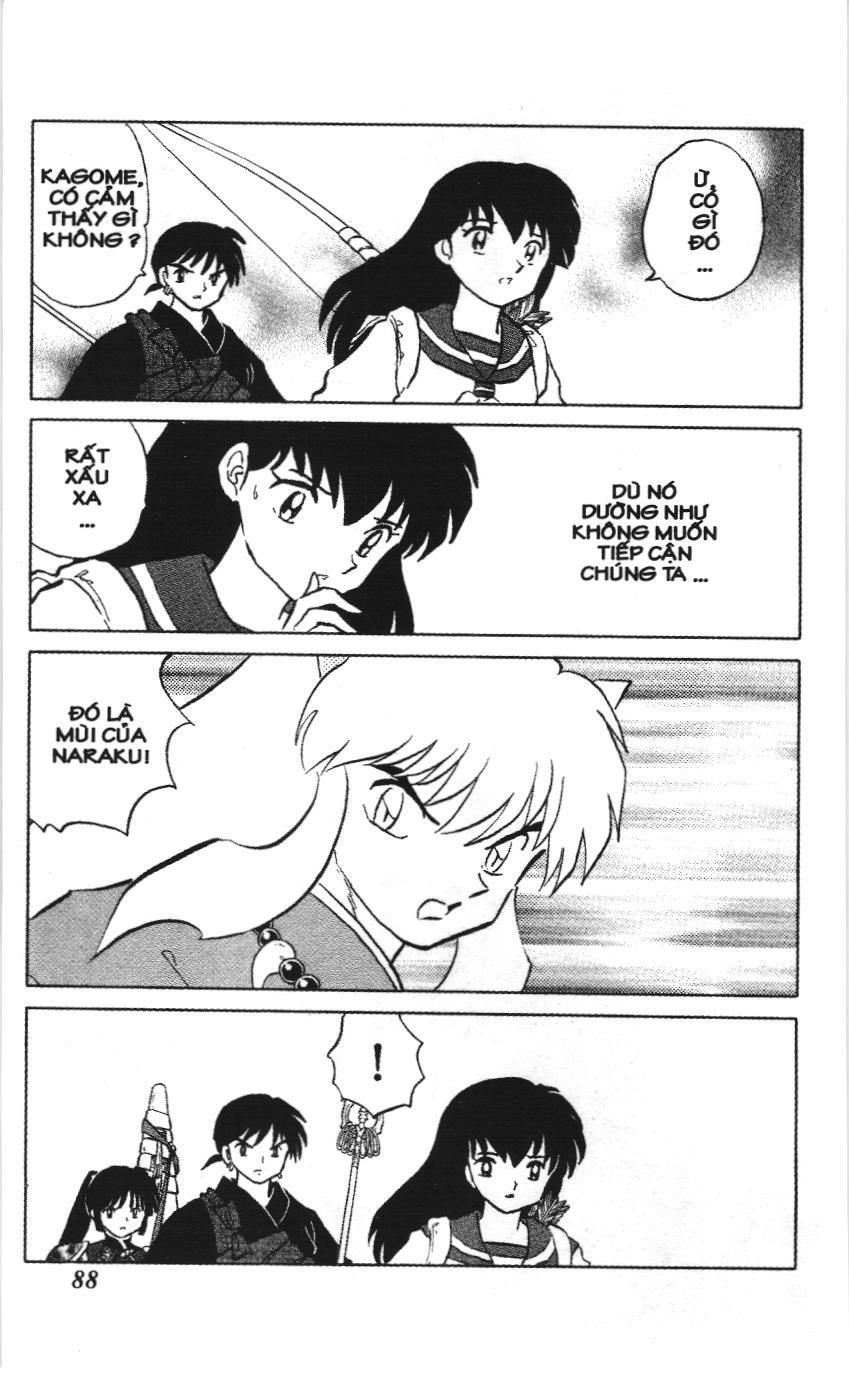 Inuyasha (NXB Trẻ) Chapter 513 - Trang 12