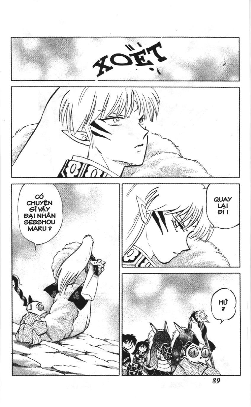 Inuyasha (NXB Trẻ) Chapter 513 - Trang 13