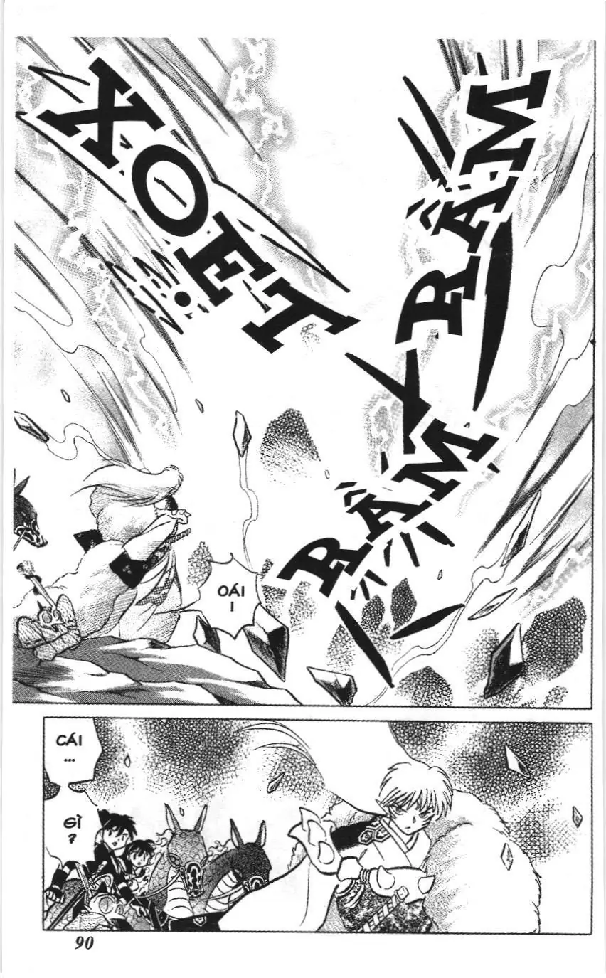 Inuyasha (NXB Trẻ) Chapter 513 - Trang 14