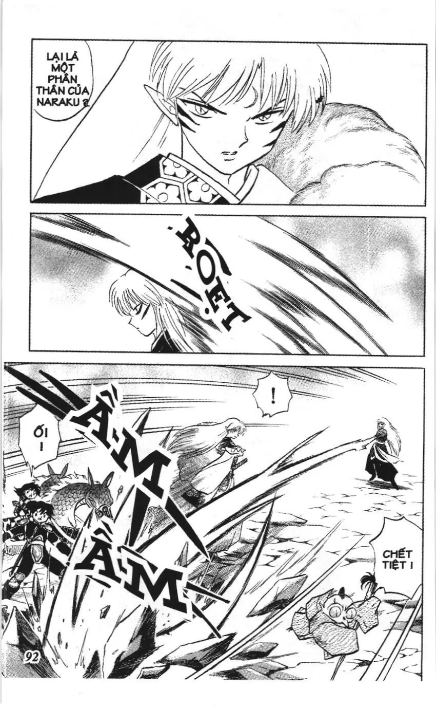 Inuyasha (NXB Trẻ) Chapter 513 - Trang 16