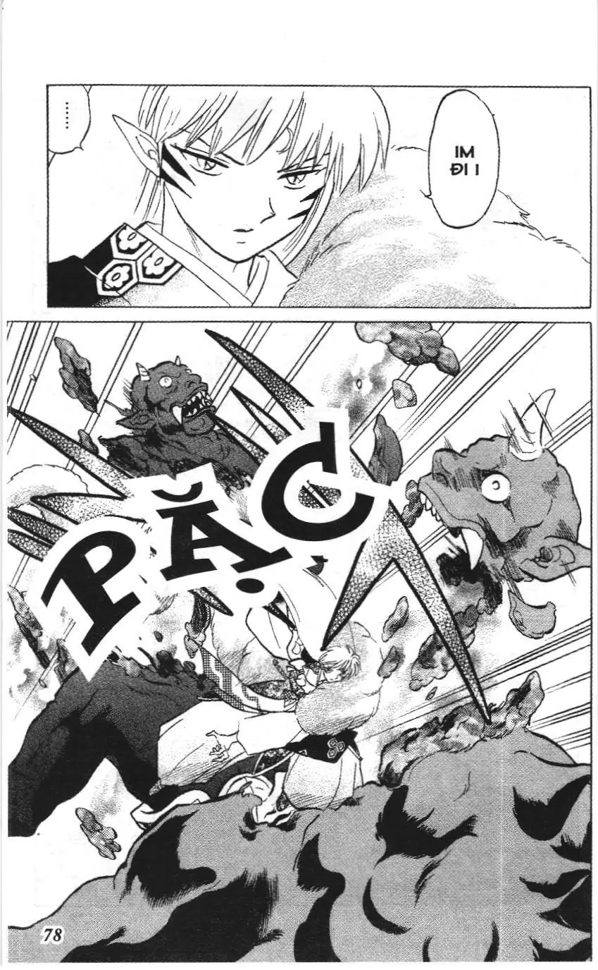 Inuyasha (NXB Trẻ) Chapter 513 - Trang 2