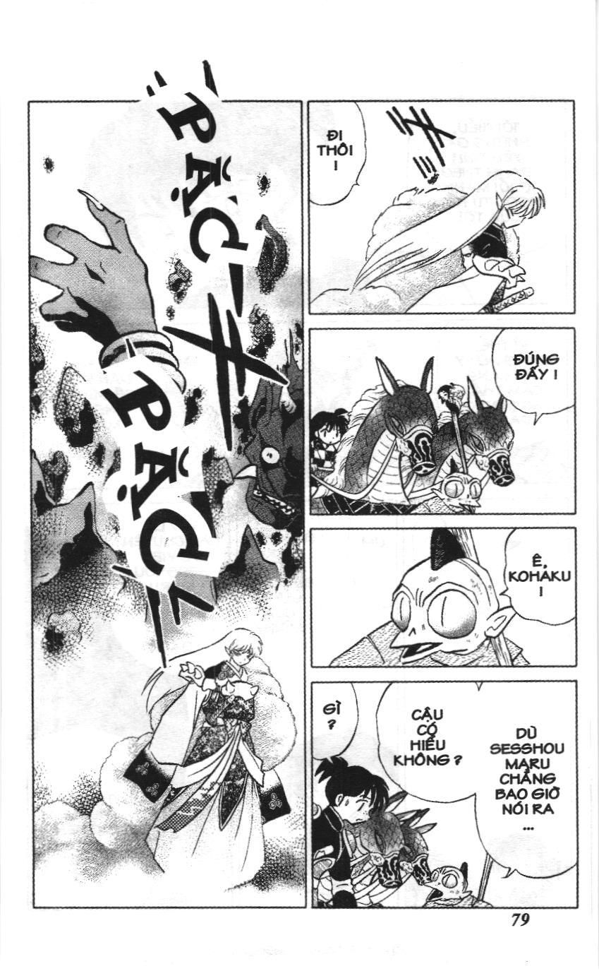 Inuyasha (NXB Trẻ) Chapter 513 - Trang 3