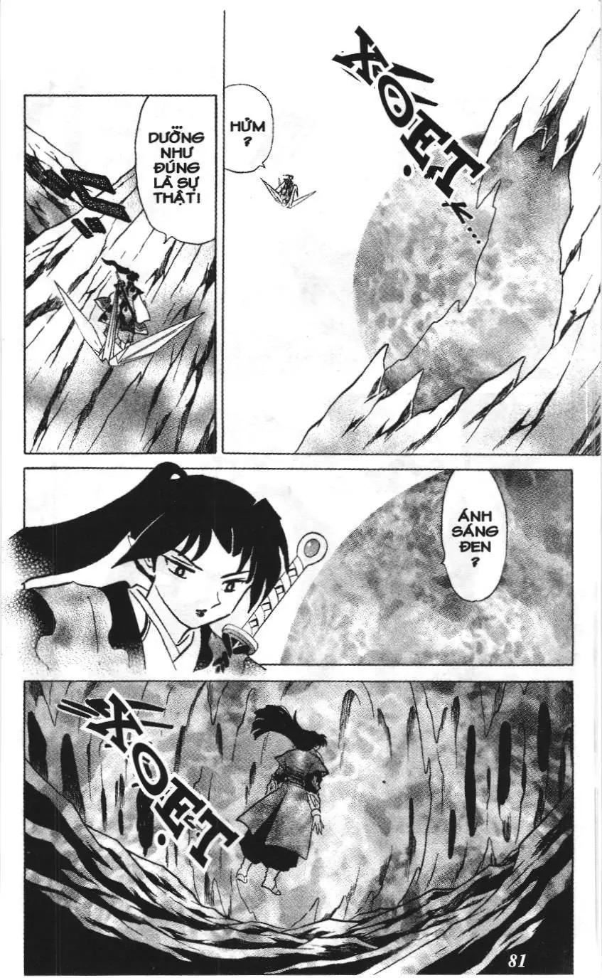 Inuyasha (NXB Trẻ) Chapter 513 - Trang 5