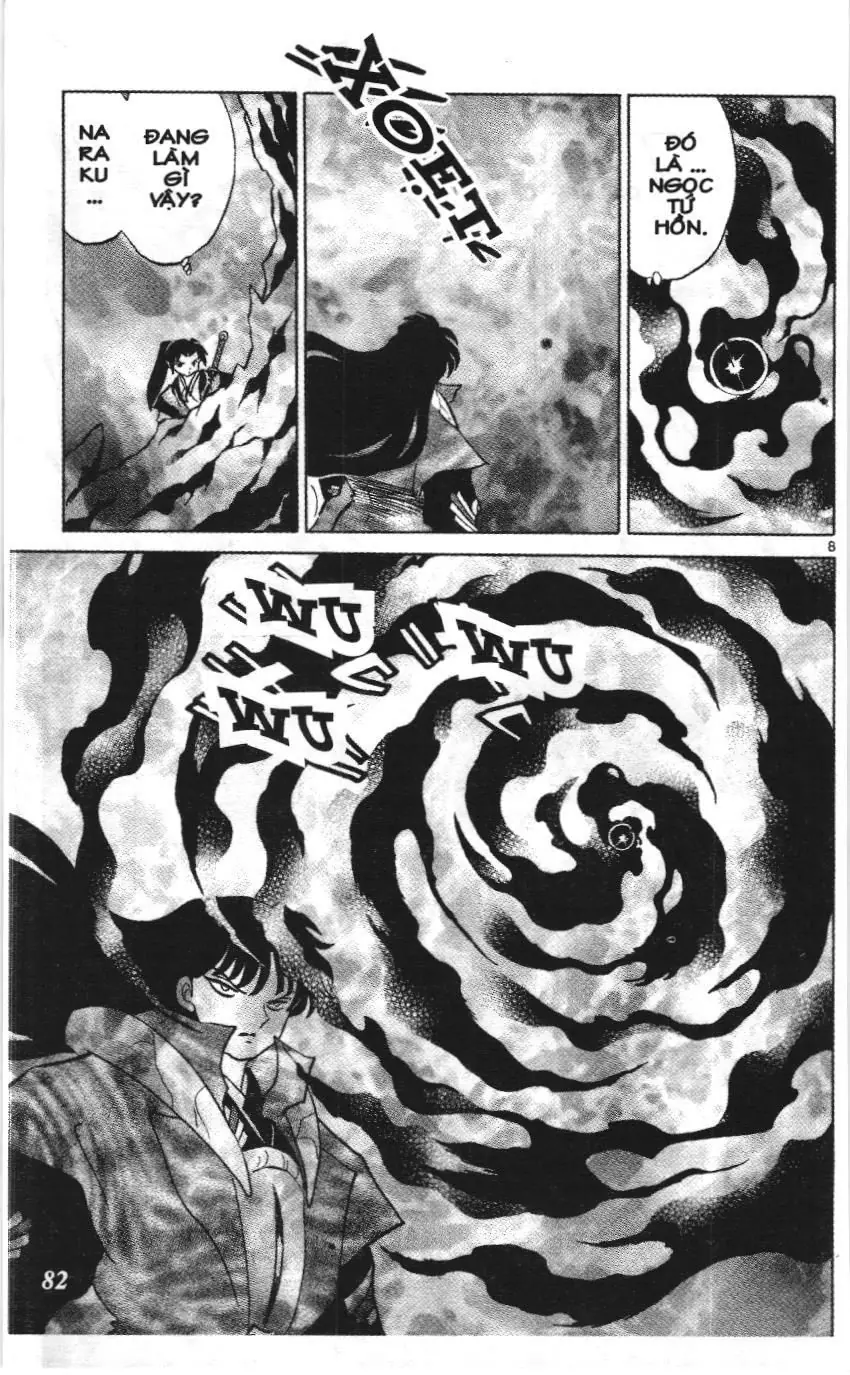 Inuyasha (NXB Trẻ) Chapter 513 - Trang 6