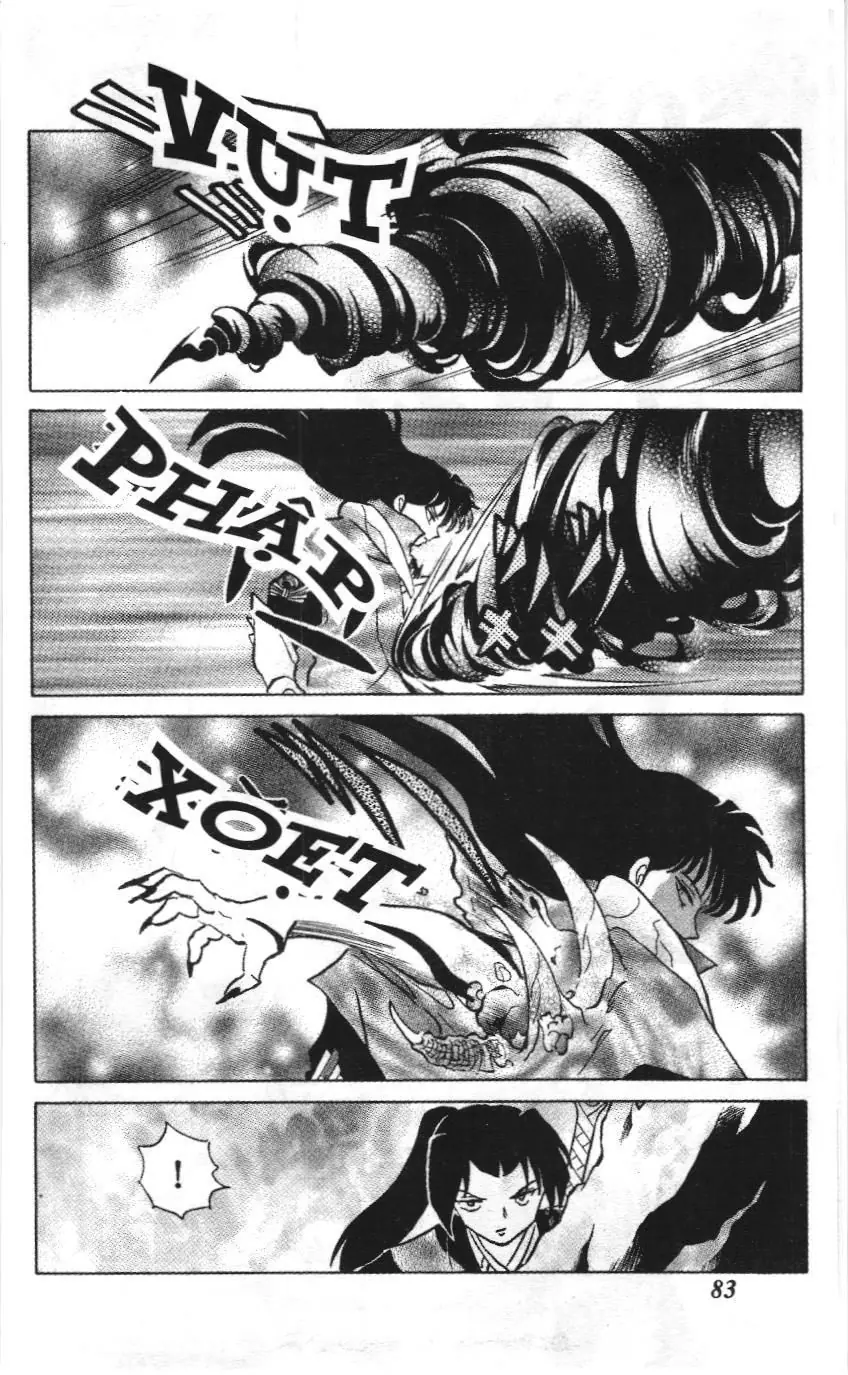 Inuyasha (NXB Trẻ) Chapter 513 - Trang 7