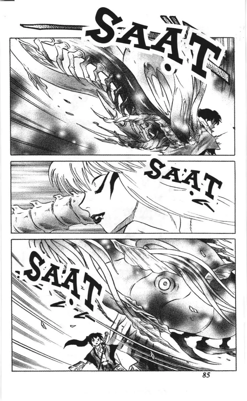Inuyasha (NXB Trẻ) Chapter 513 - Trang 9