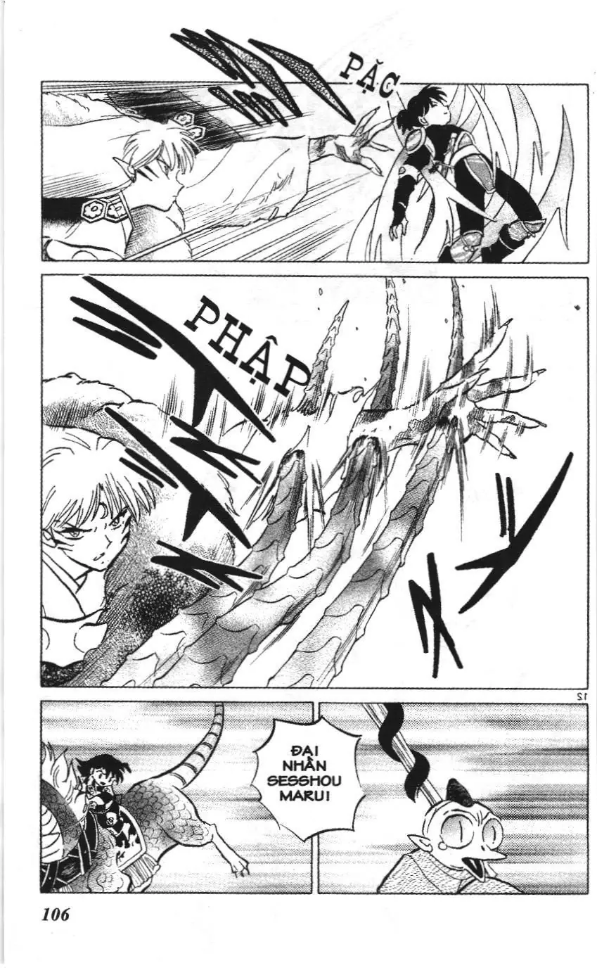 Inuyasha (NXB Trẻ) Chapter 514 - Trang 10
