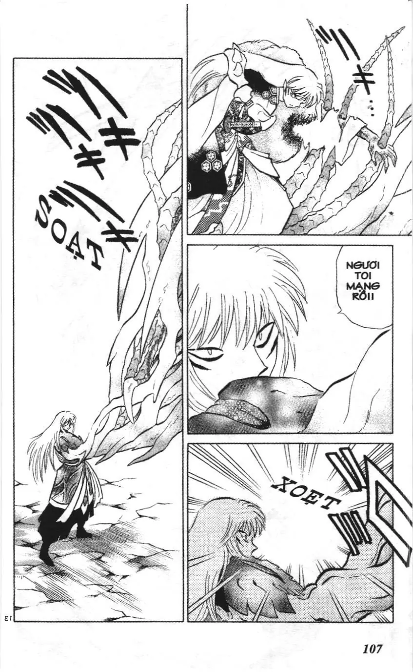 Inuyasha (NXB Trẻ) Chapter 514 - Trang 11