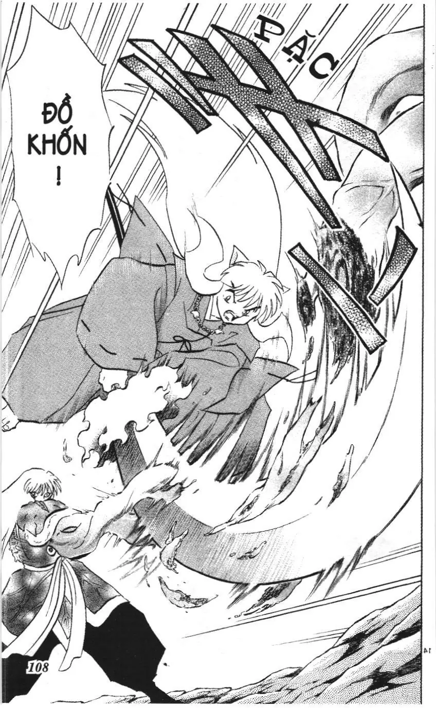 Inuyasha (NXB Trẻ) Chapter 514 - Trang 12