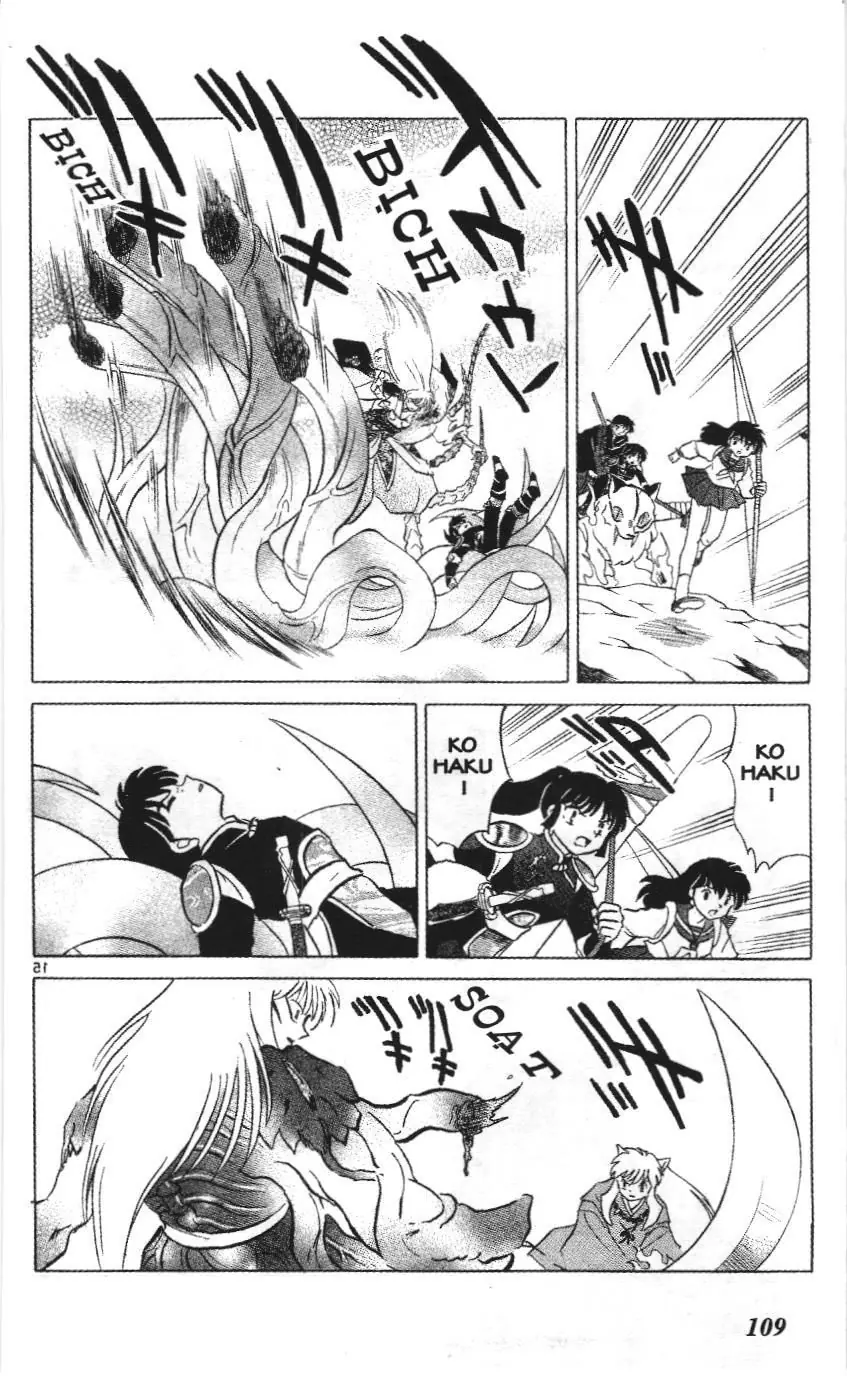 Inuyasha (NXB Trẻ) Chapter 514 - Trang 13