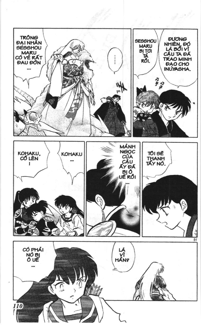 Inuyasha (NXB Trẻ) Chapter 514 - Trang 14