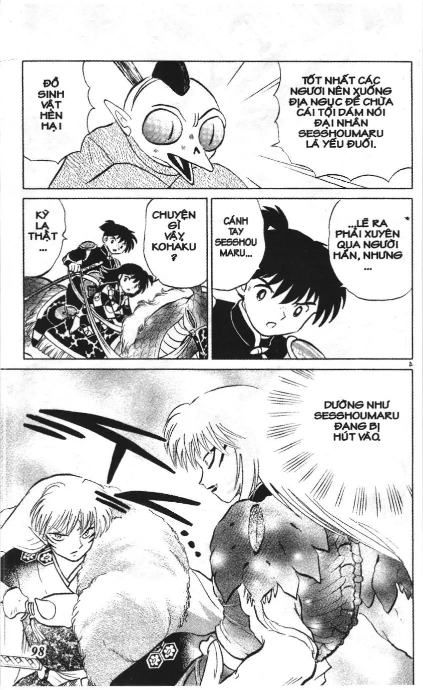 Inuyasha (NXB Trẻ) Chapter 514 - Trang 2