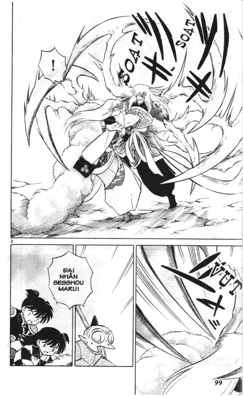 Inuyasha (NXB Trẻ) Chapter 514 - Trang 3