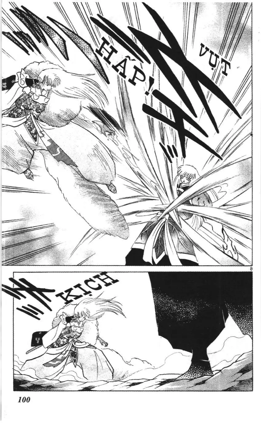 Inuyasha (NXB Trẻ) Chapter 514 - Trang 4