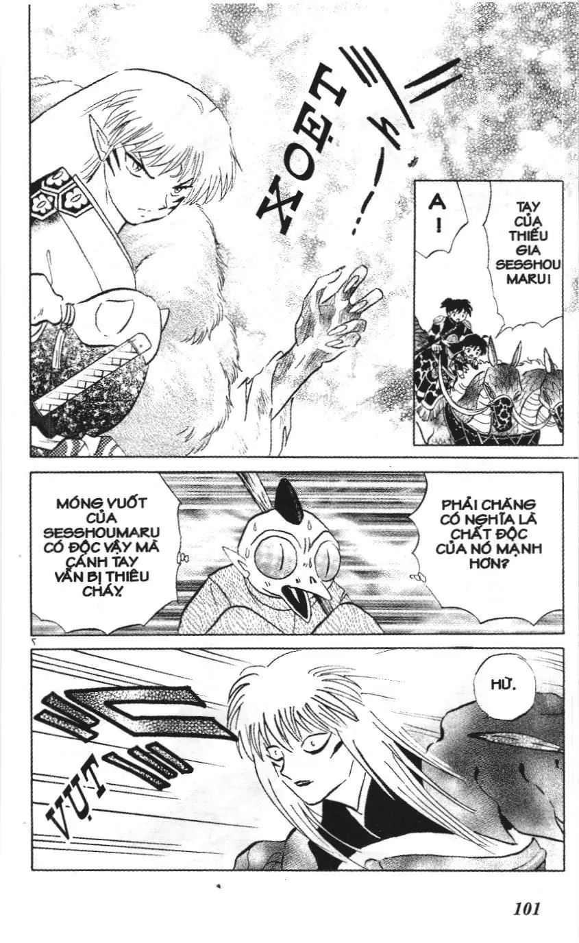 Inuyasha (NXB Trẻ) Chapter 514 - Trang 5