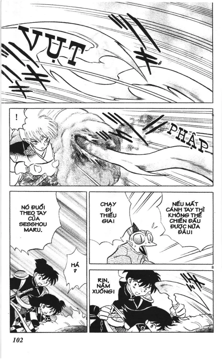 Inuyasha (NXB Trẻ) Chapter 514 - Trang 6