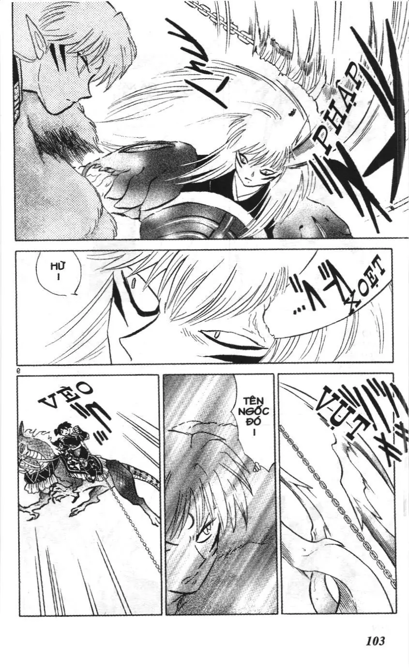 Inuyasha (NXB Trẻ) Chapter 514 - Trang 7
