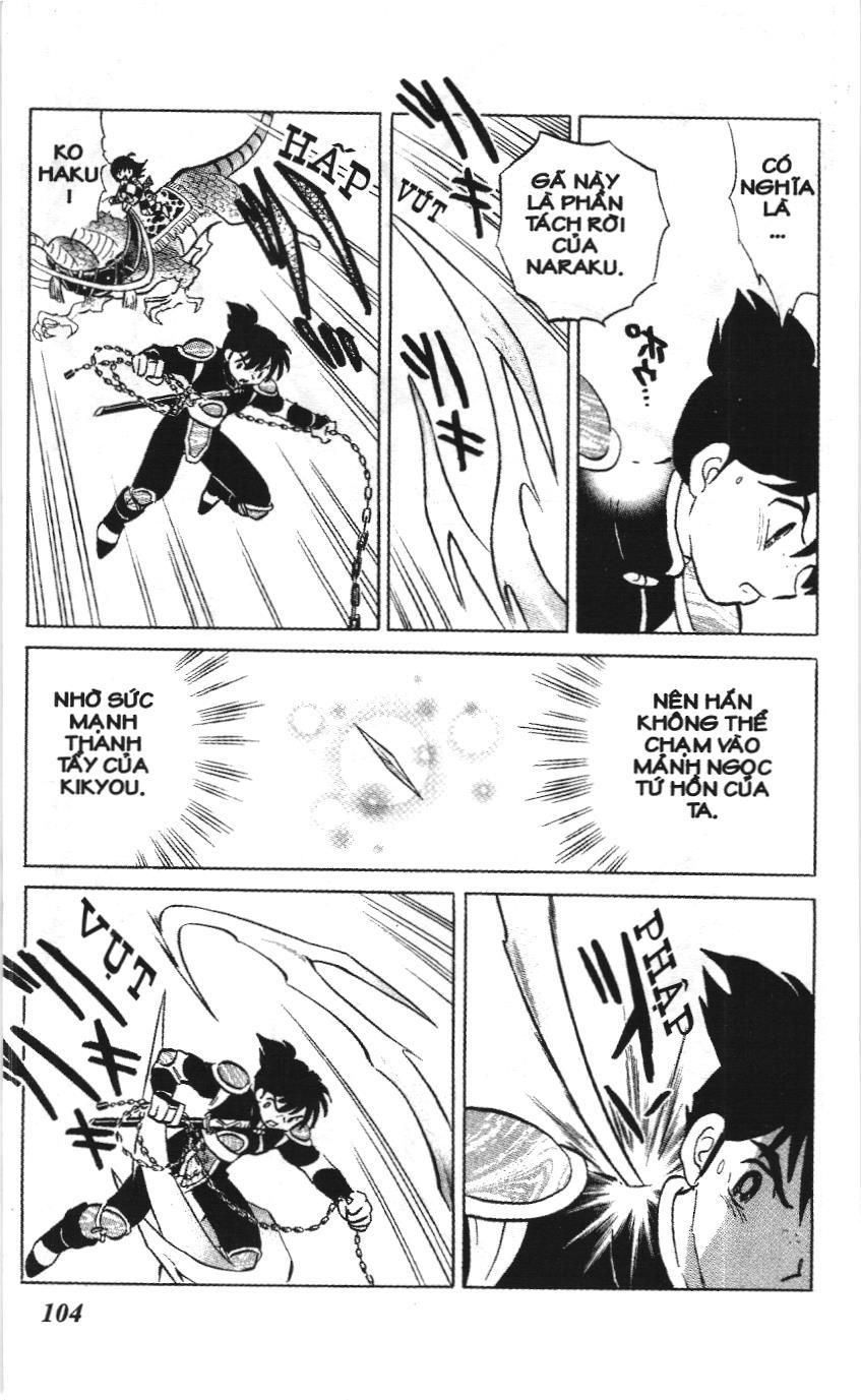 Inuyasha (NXB Trẻ) Chapter 514 - Trang 8