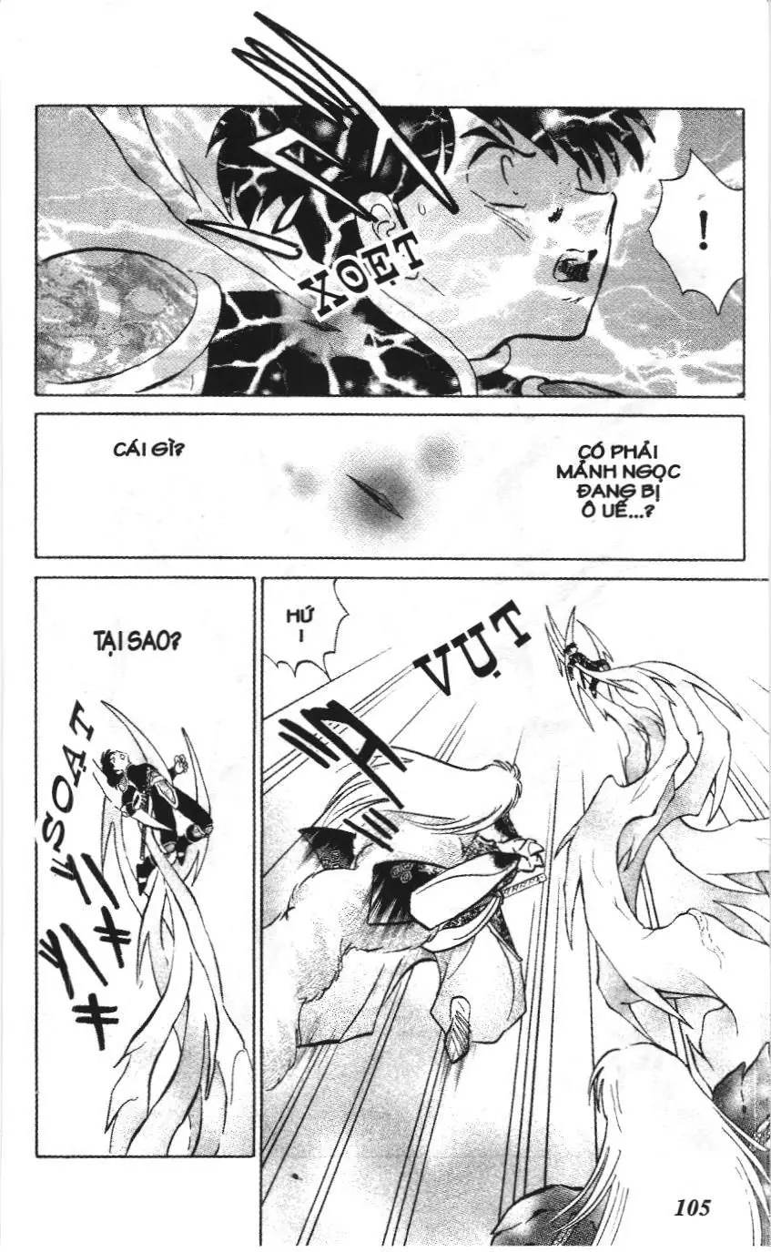 Inuyasha (NXB Trẻ) Chapter 514 - Trang 9