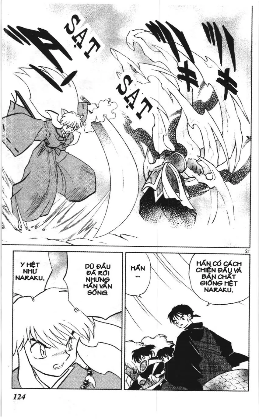 Inuyasha (NXB Trẻ) Chapter 515 - Trang 10