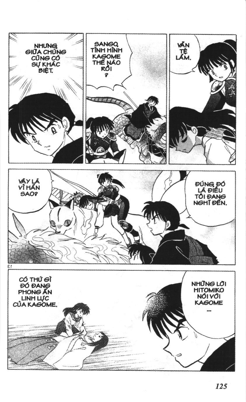 Inuyasha (NXB Trẻ) Chapter 515 - Trang 11
