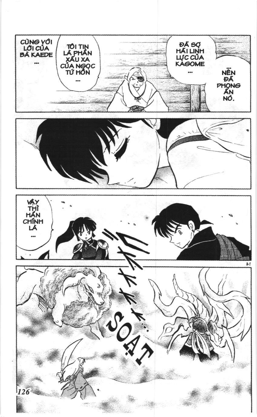 Inuyasha (NXB Trẻ) Chapter 515 - Trang 12