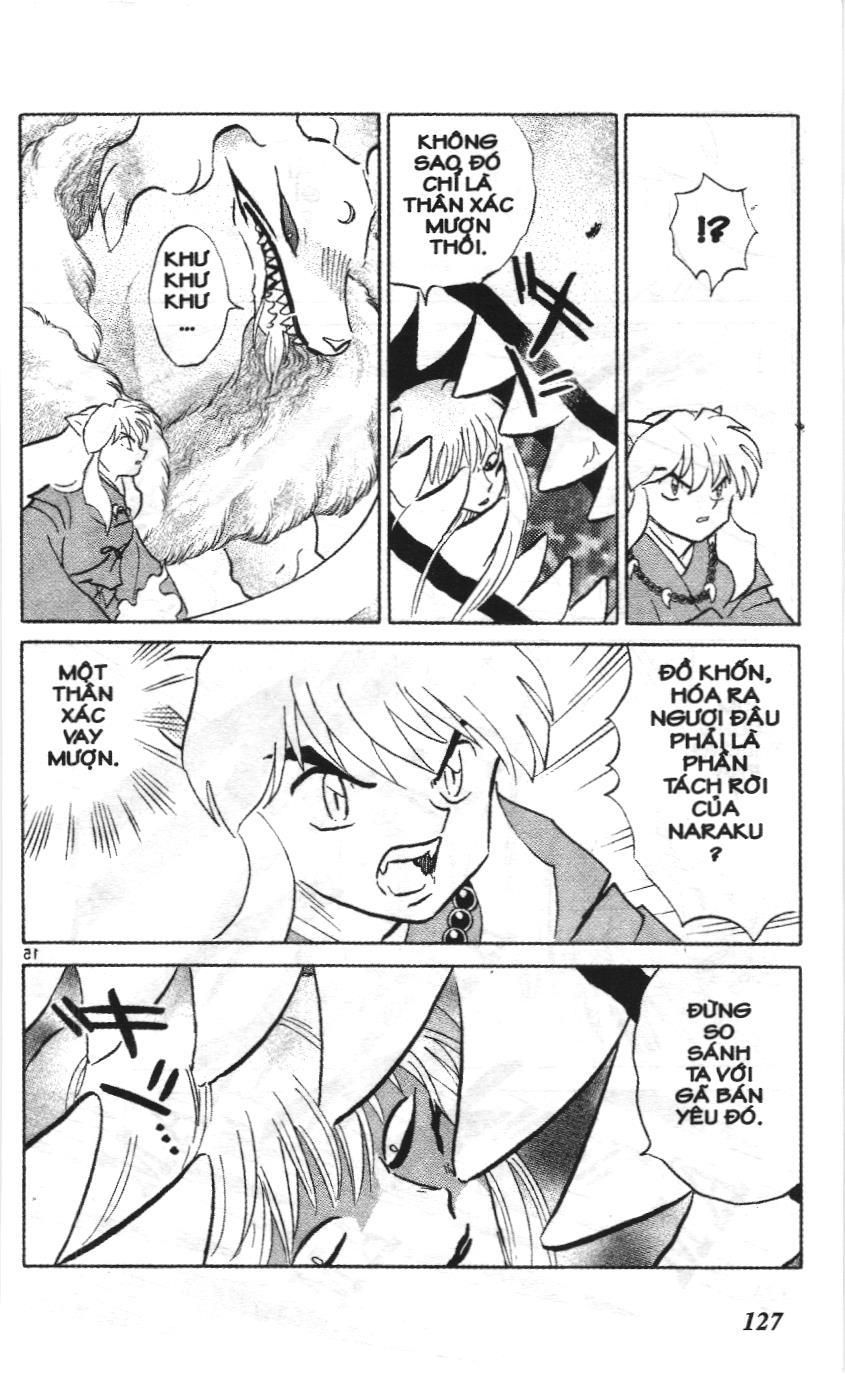 Inuyasha (NXB Trẻ) Chapter 515 - Trang 13