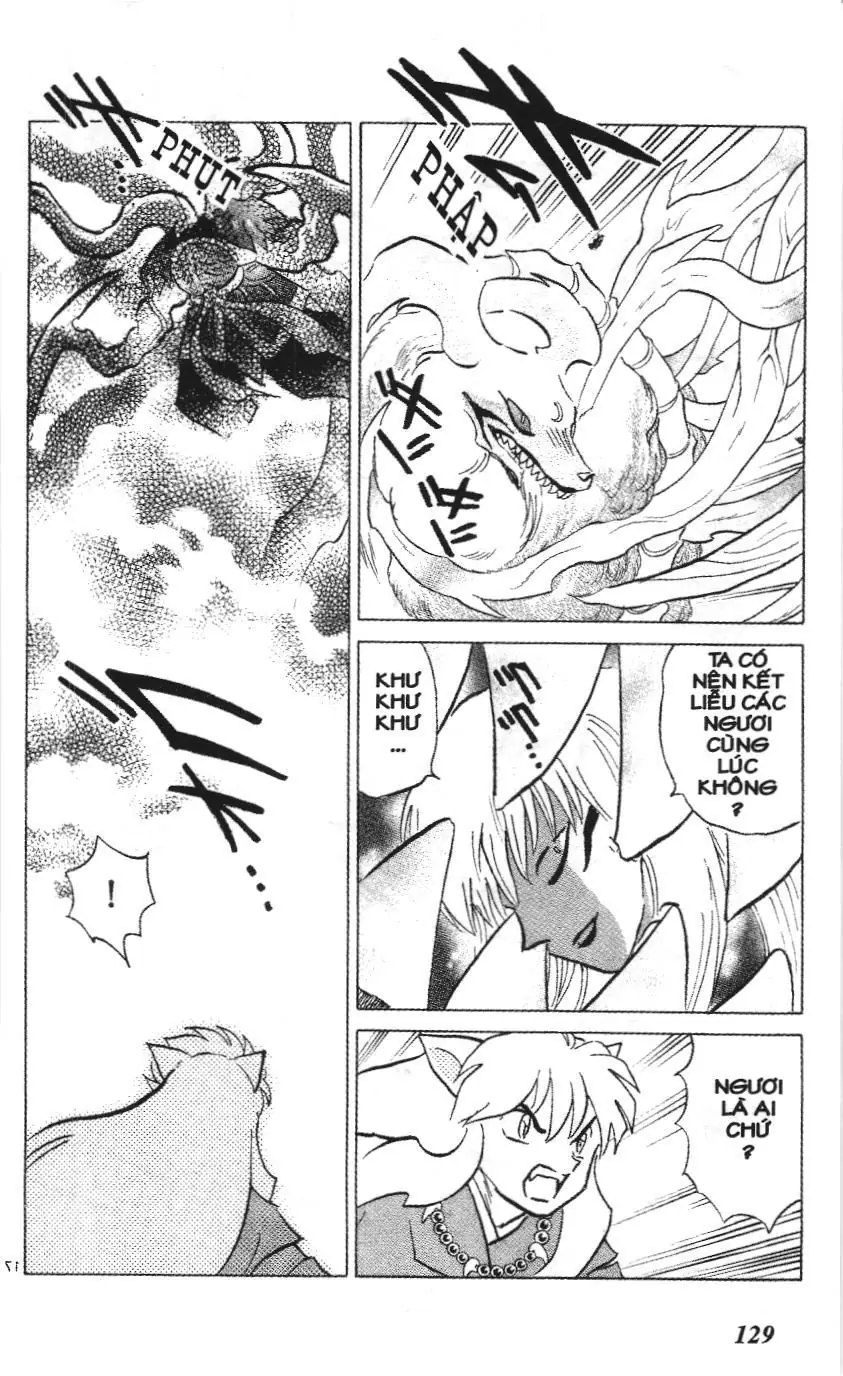 Inuyasha (NXB Trẻ) Chapter 515 - Trang 15
