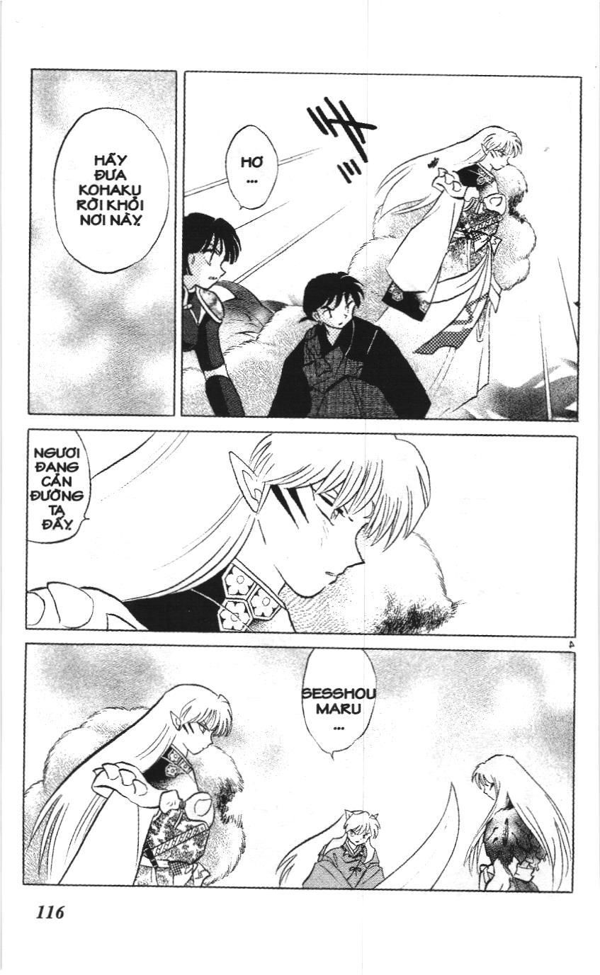 Inuyasha (NXB Trẻ) Chapter 515 - Trang 2