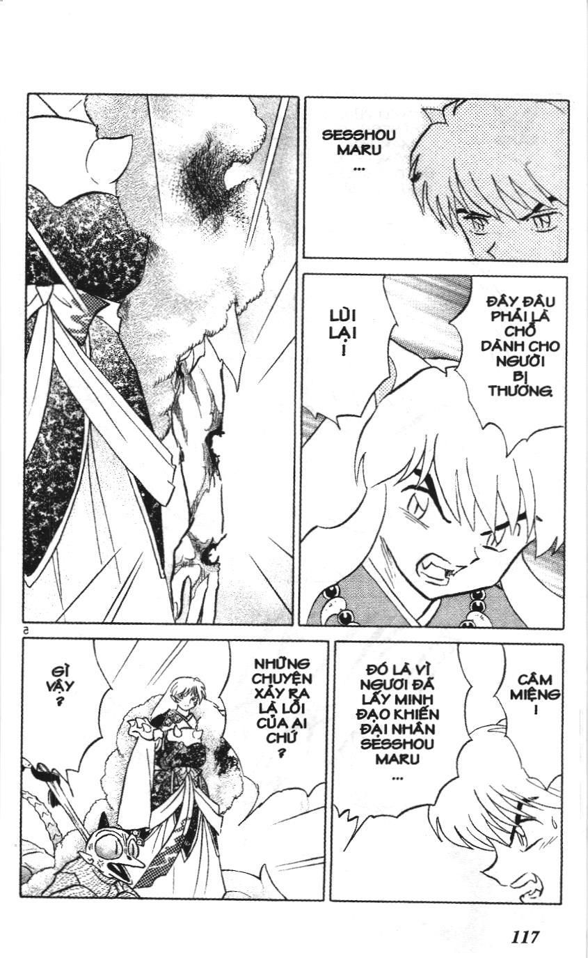 Inuyasha (NXB Trẻ) Chapter 515 - Trang 3