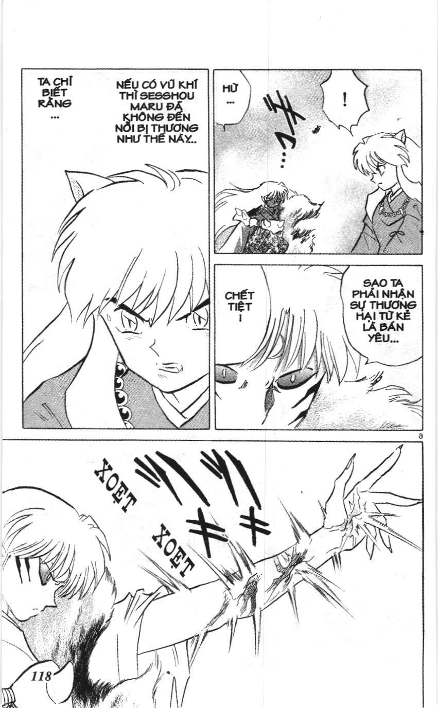 Inuyasha (NXB Trẻ) Chapter 515 - Trang 4