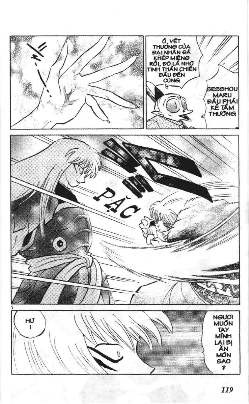 Inuyasha (NXB Trẻ) Chapter 515 - Trang 5