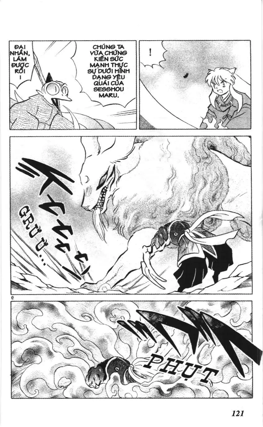 Inuyasha (NXB Trẻ) Chapter 515 - Trang 7