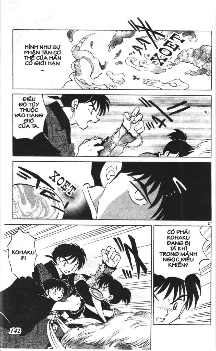 Inuyasha (NXB Trẻ) Chapter 516 - Trang 10
