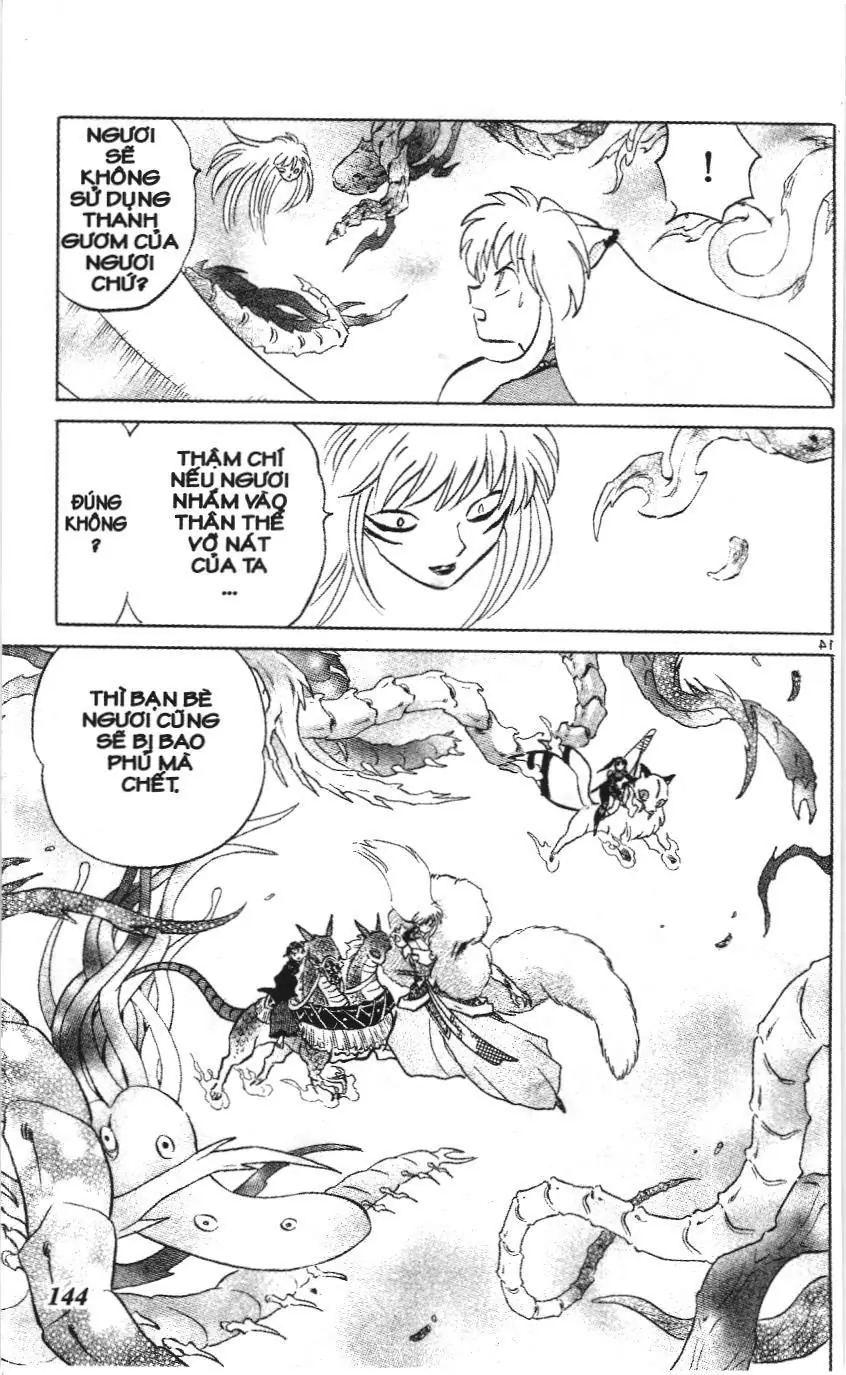 Inuyasha (NXB Trẻ) Chapter 516 - Trang 12