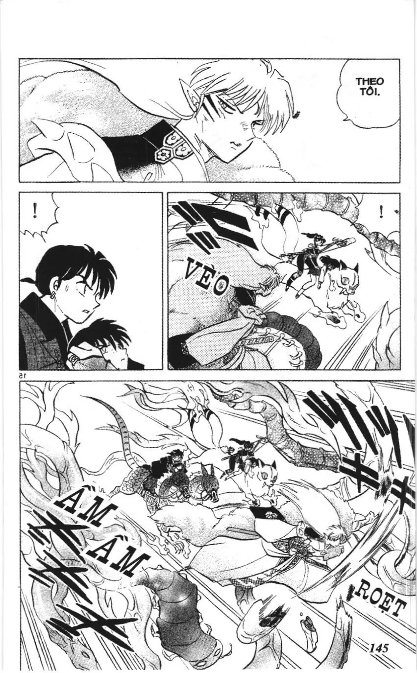 Inuyasha (NXB Trẻ) Chapter 516 - Trang 13