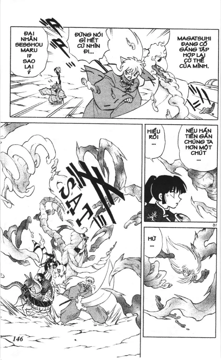 Inuyasha (NXB Trẻ) Chapter 516 - Trang 14