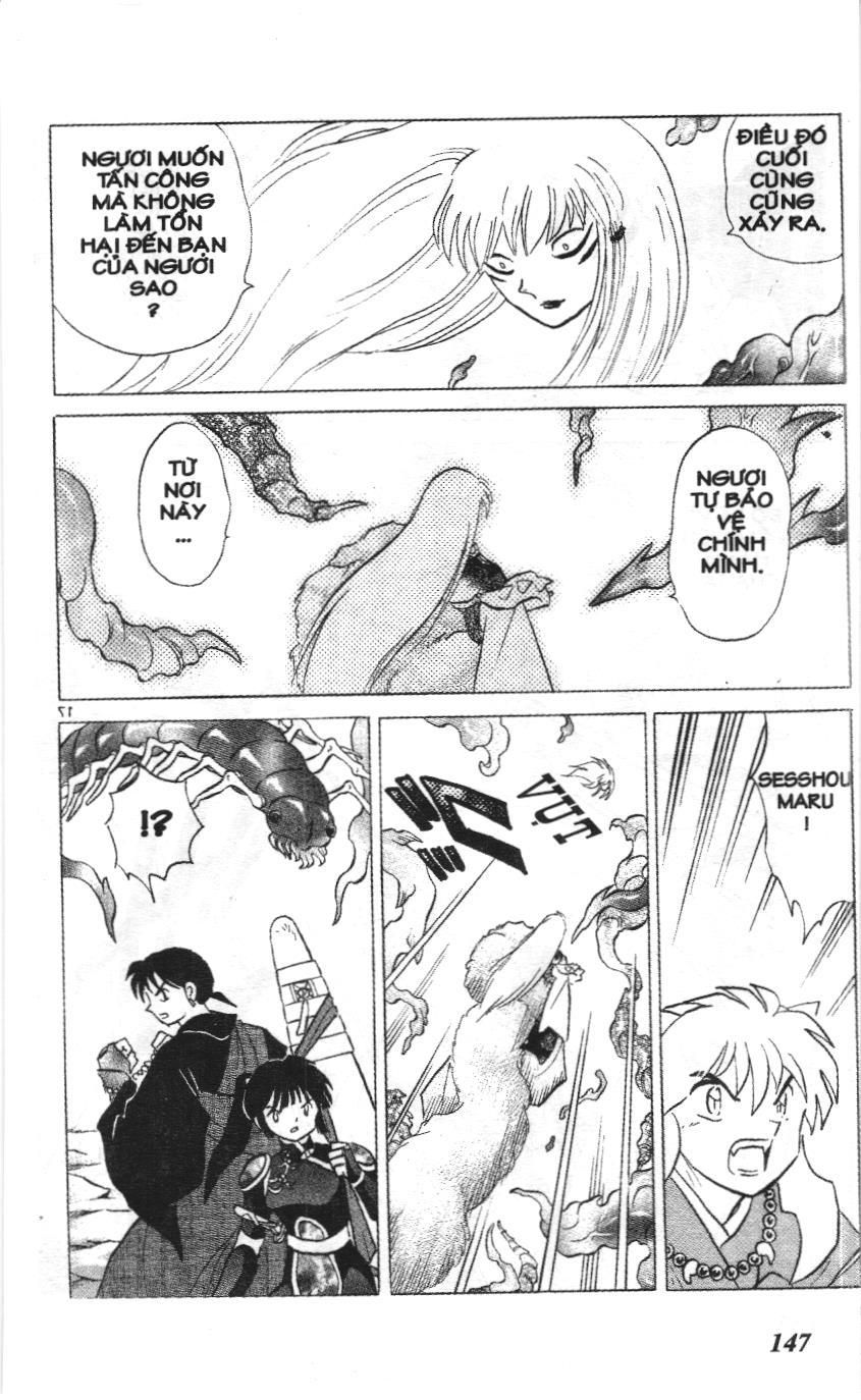 Inuyasha (NXB Trẻ) Chapter 516 - Trang 15