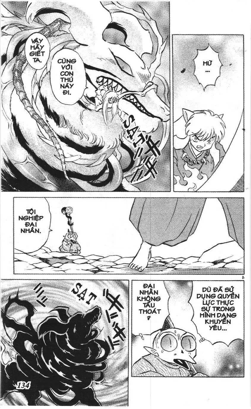 Inuyasha (NXB Trẻ) Chapter 516 - Trang 2