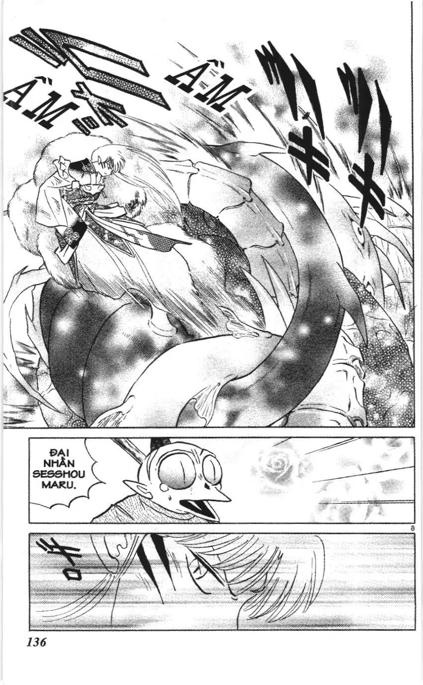 Inuyasha (NXB Trẻ) Chapter 516 - Trang 4