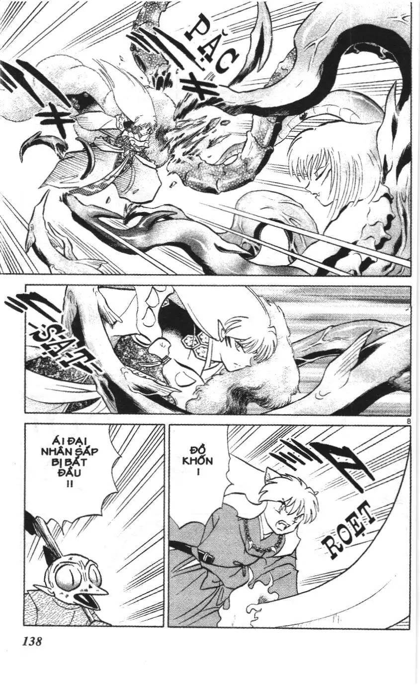 Inuyasha (NXB Trẻ) Chapter 516 - Trang 6