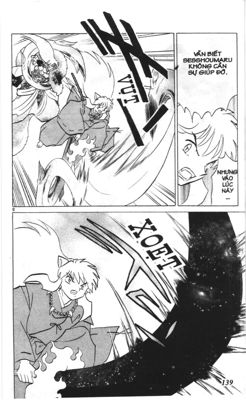Inuyasha (NXB Trẻ) Chapter 516 - Trang 7